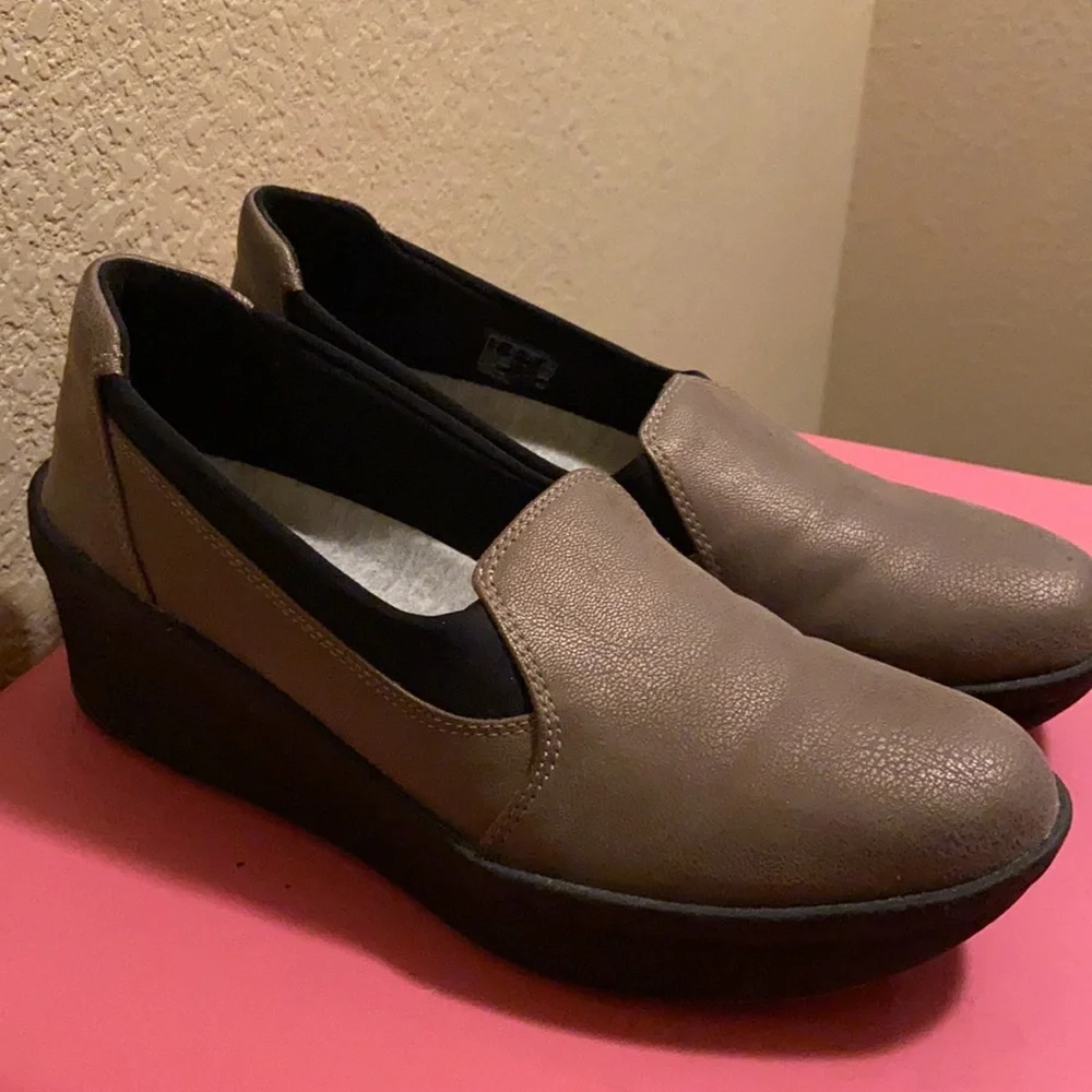 Metallic Cloudsteppers - Clarks - Picture 4 of 6